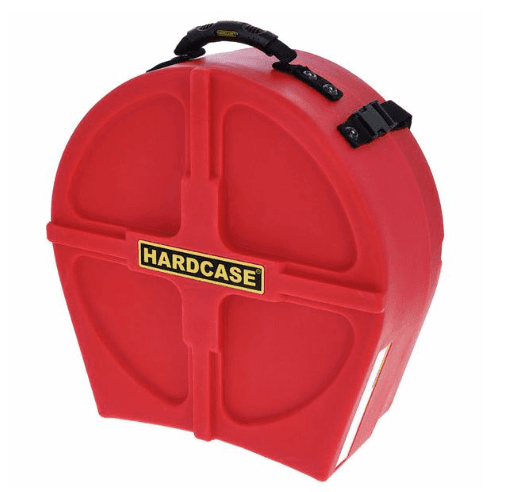 Hardcase HNP14SR - 14" red hard case