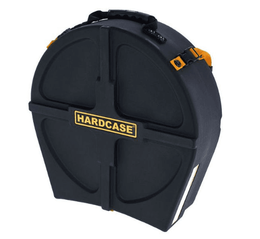 Hardcase HN14P - Estuche rígido para caja piccolo 14" (35,56 cm)