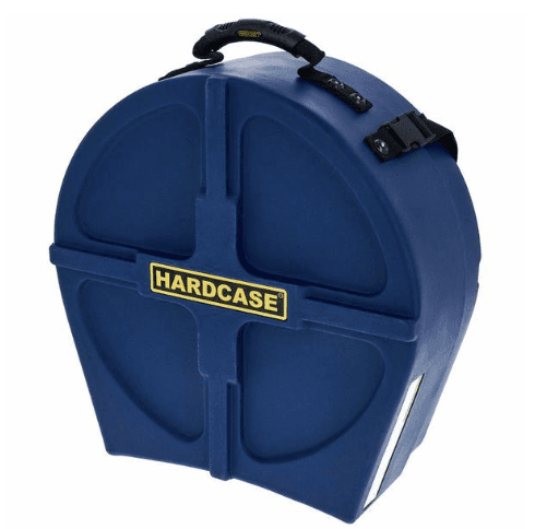 Hardcase HNP10TDB - Estuche rígido para tom de 10" (Dark Blue)