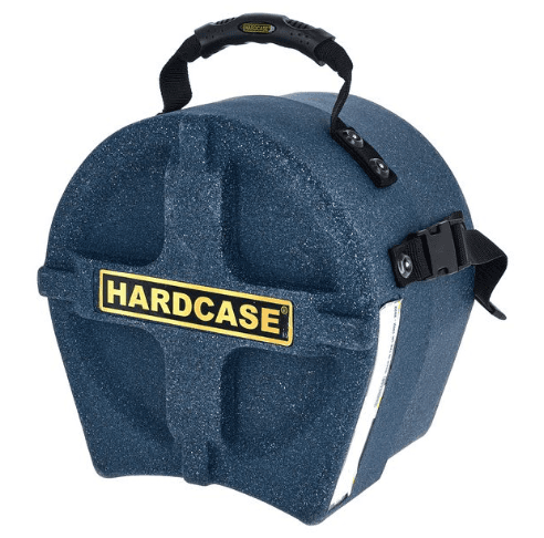 Hardcase HNL14SBG - 14" full foam lining case. Blue granite