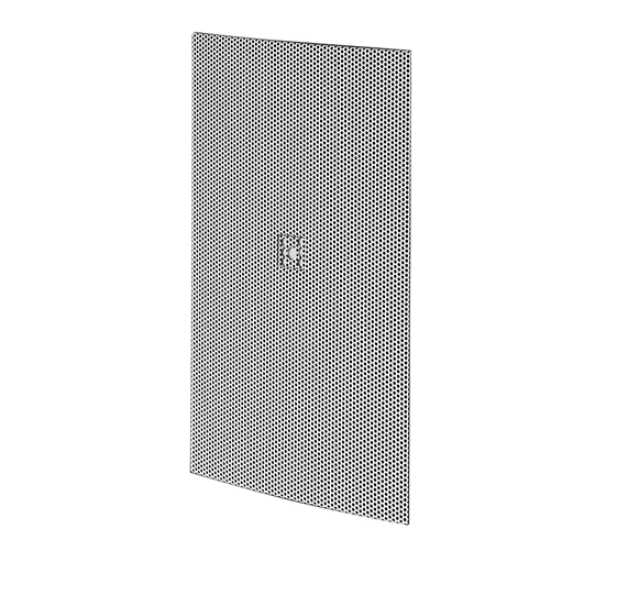 JBL Professional MTC-29MK-WH - WeatherMax Marine Grille for Control 29AV/29AV-1 (White)