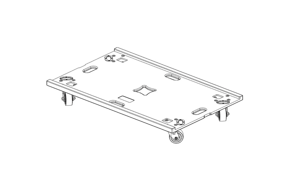 JBL Professional SRX928S VT - Vertical Transporter for SRX928S Subwoofer