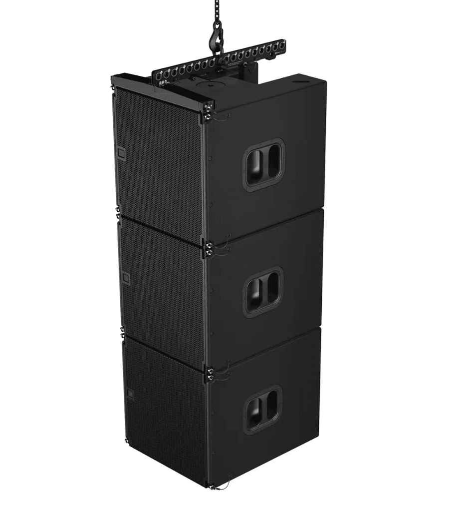 JBL Professional SRX915SF - 15" Powered Flyable Subwoofer with DSP and Networking (etherCON)