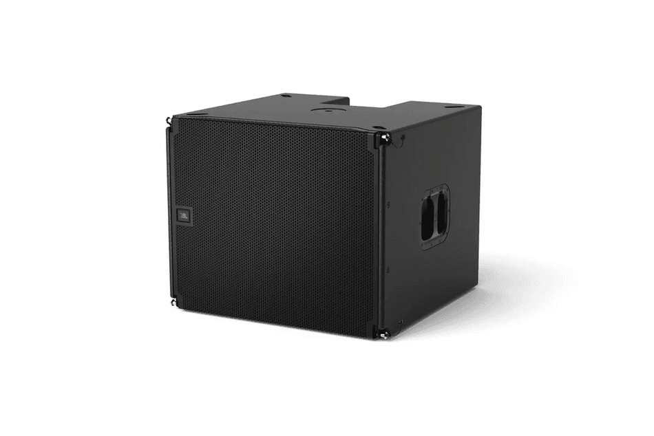 JBL Professional SRX918SF - 18" Powered Flyable Subwoofer with DSP and Networking (etherCON)