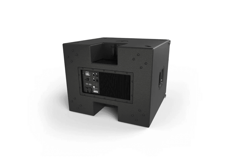 JBL Professional SRX918SF - 18" Powered Flyable Subwoofer with DSP and Networking (etherCON)