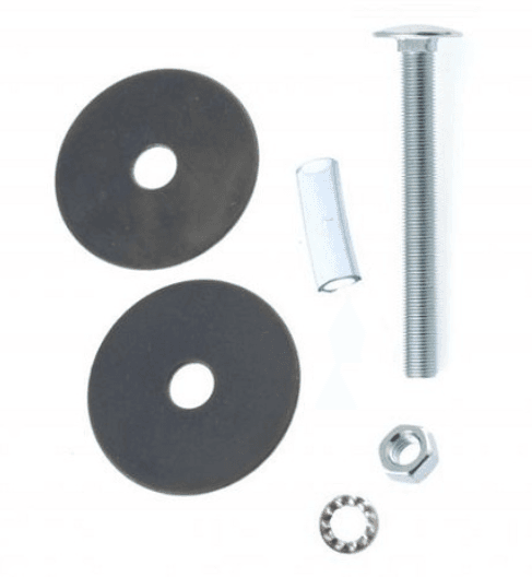 Hardcase HNKIT15 - Kit de eje para estuche de platos HN6CYM20 (20")