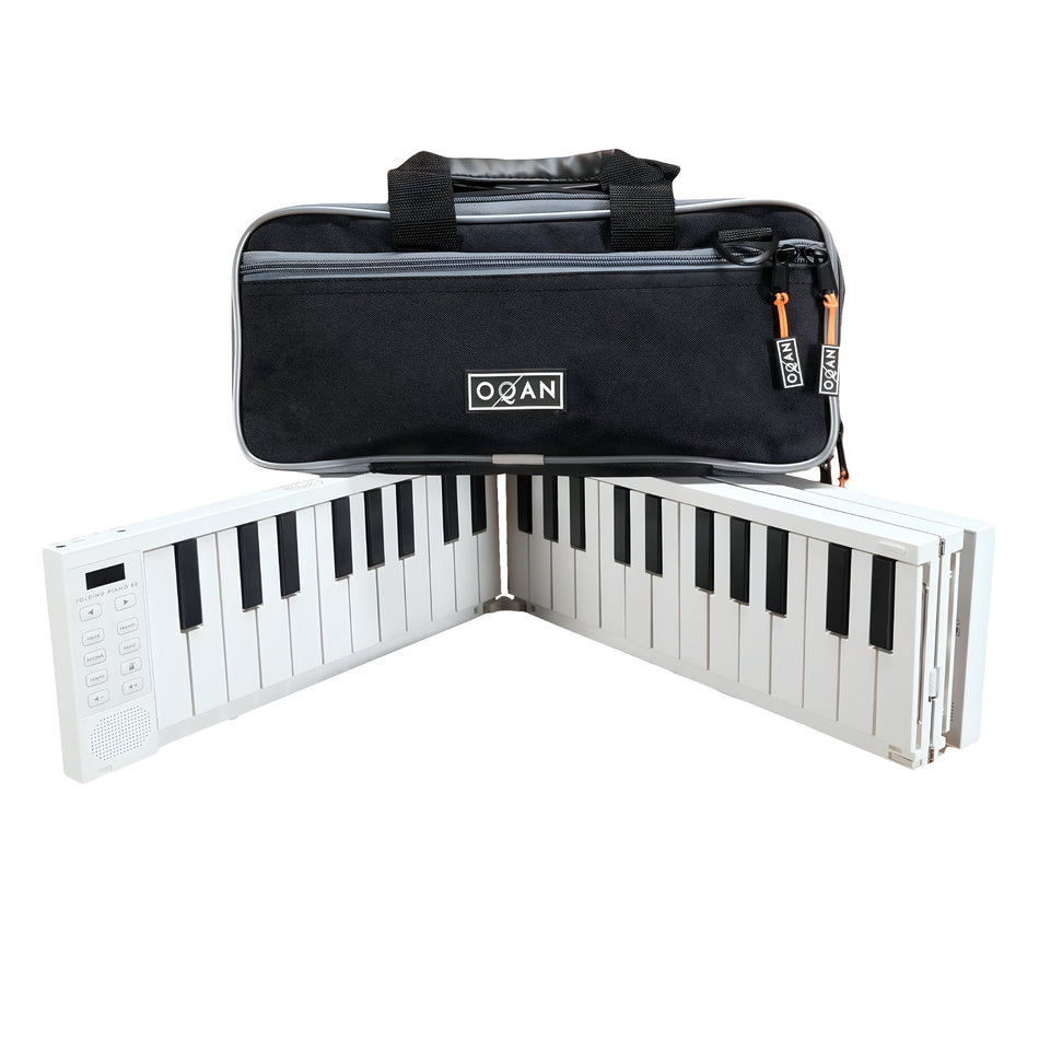 Carry - on 88 + BAG KIT - Set piano plegable y funda - Tempo Shop