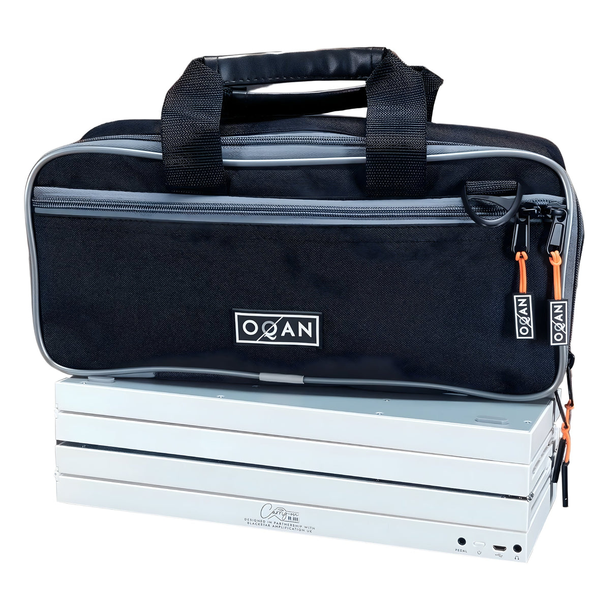 Carry - on 88 + BAG KIT - Set piano plegable y funda - Tempo Shop