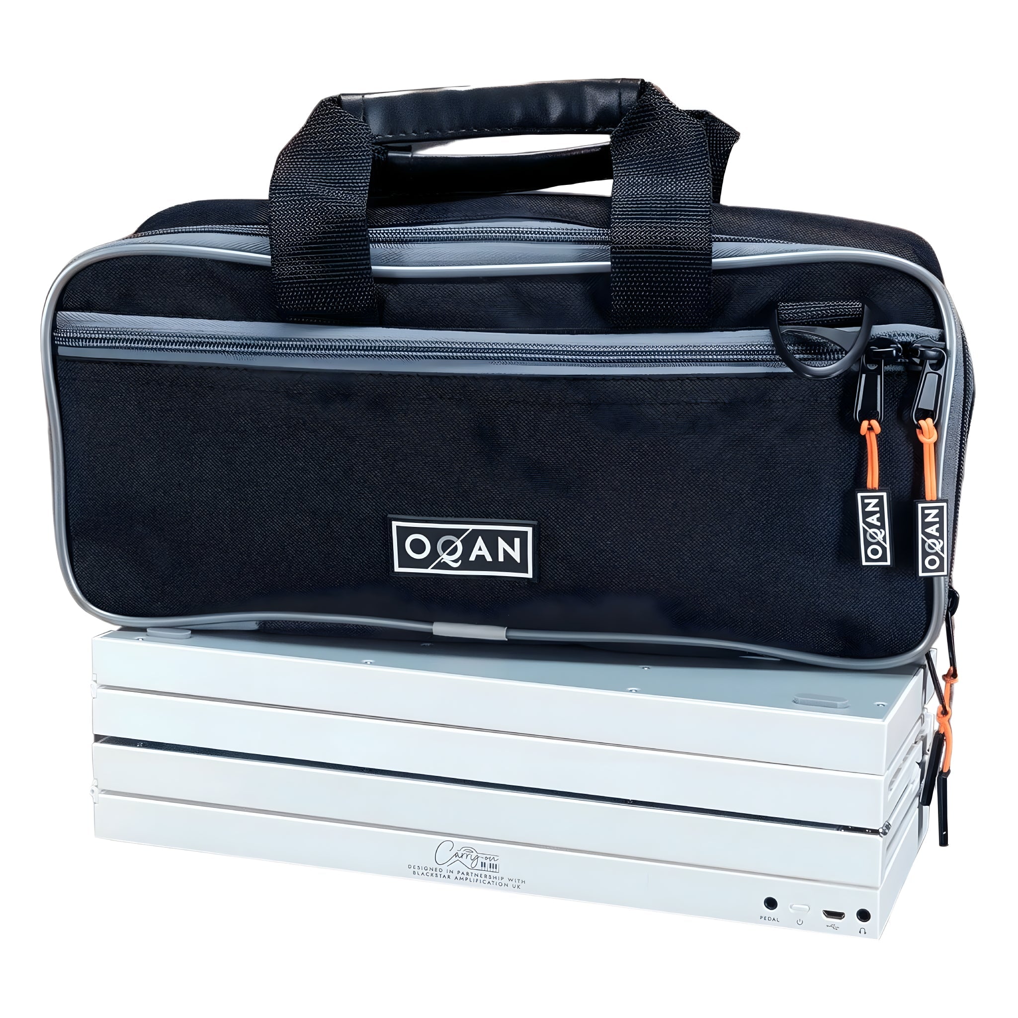 Carry - on 88 + BAG KIT - Set piano plegable y funda - Tempo Shop