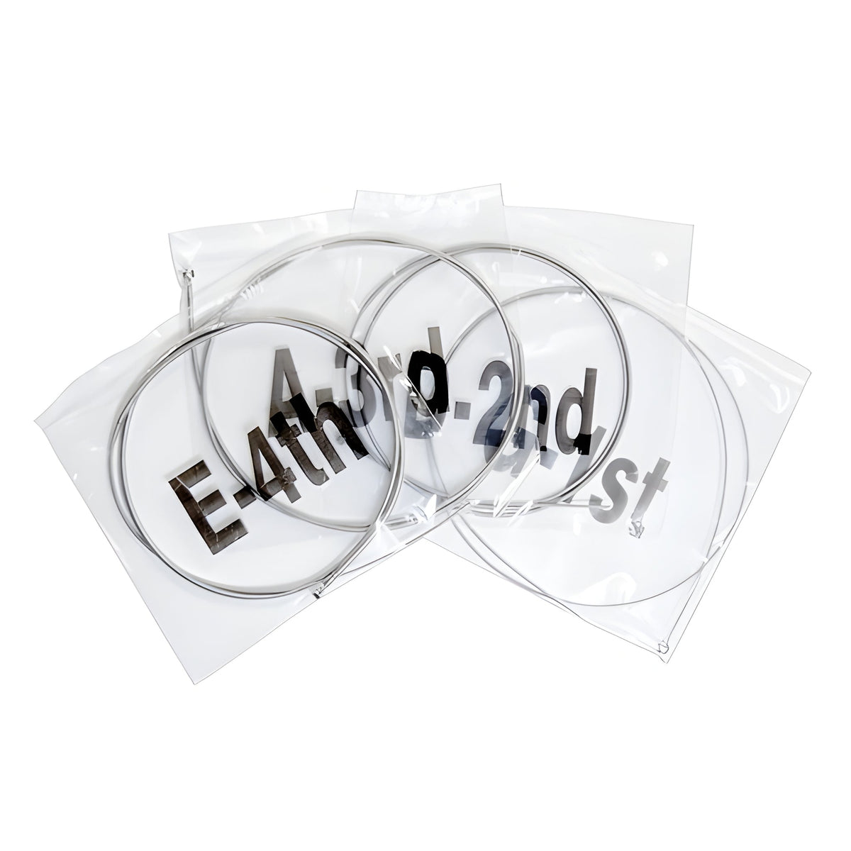 Carry - on CO - BASS - STRING - Juego de cuerdas para bajo - Tempo Shop