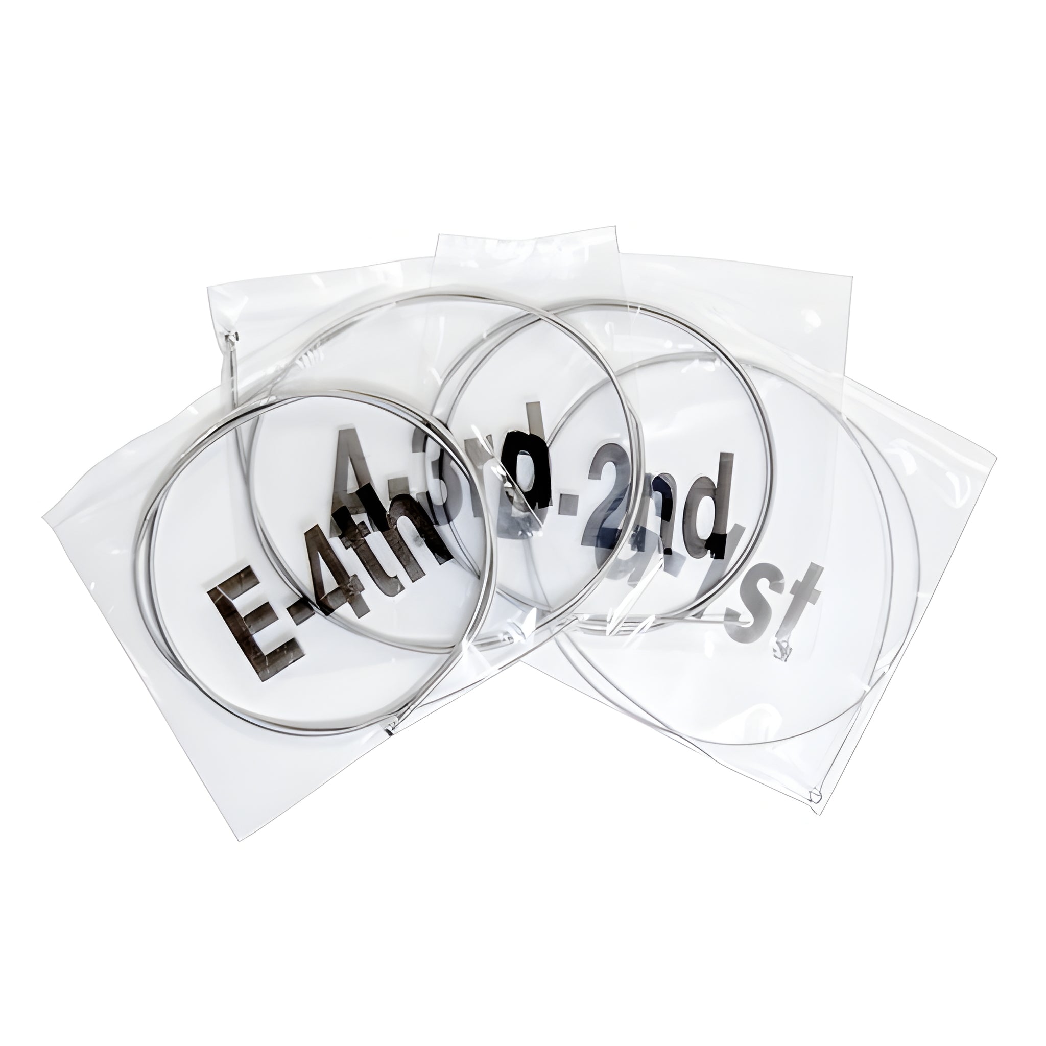 Carry - on CO - BASS - STRING - Juego de cuerdas para bajo - Tempo Shop