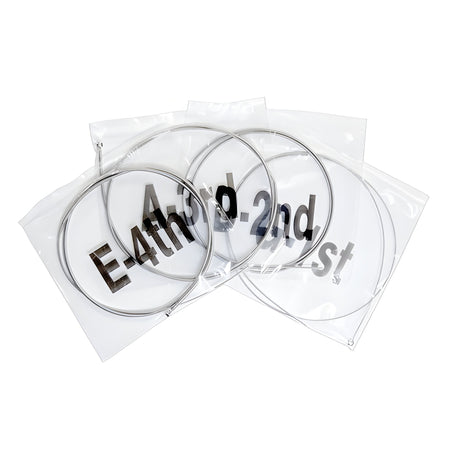 Carry - on CO - BASS - STRING - Juego de cuerdas para bajo - Tempo Shop