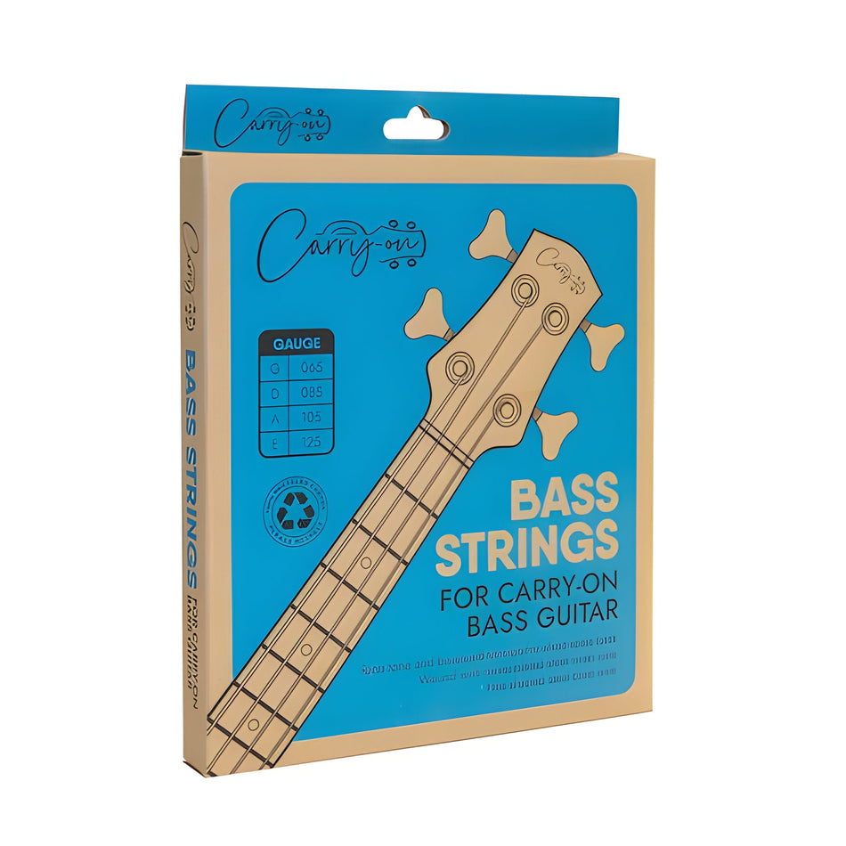 Carry - on CO - BASS - STRING - Juego de cuerdas para bajo - Tempo Shop