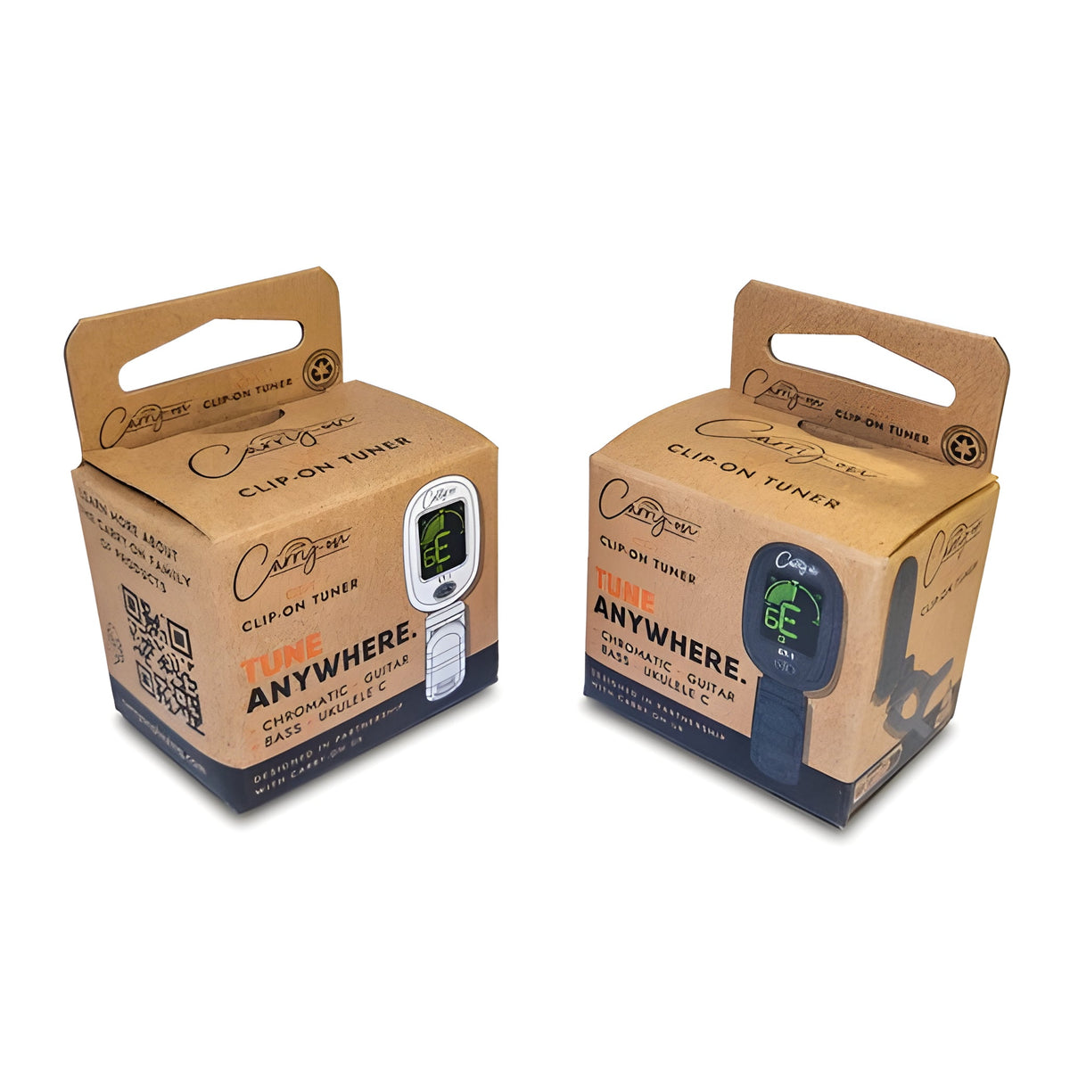 Carry - on CO - CT - 1WT - Afinador blanco - Tempo Shop