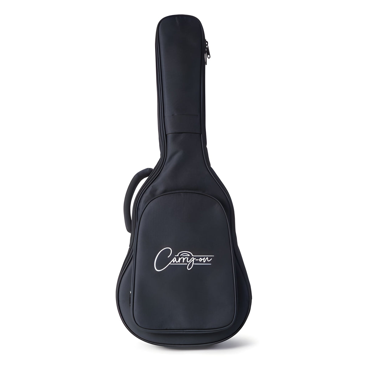 Carry - on CO - MINI - A - GT - GB - Funda para guitarra acústica portátil de tamaño 3/4 - Tempo Shop