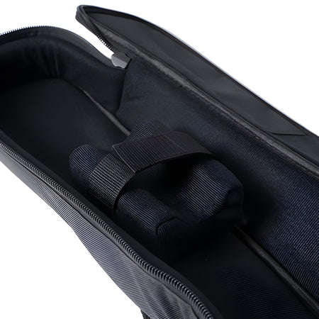 Carry - on CO - MINI - A - GT - GB - Funda para guitarra acústica portátil de tamaño 3/4 - Tempo Shop