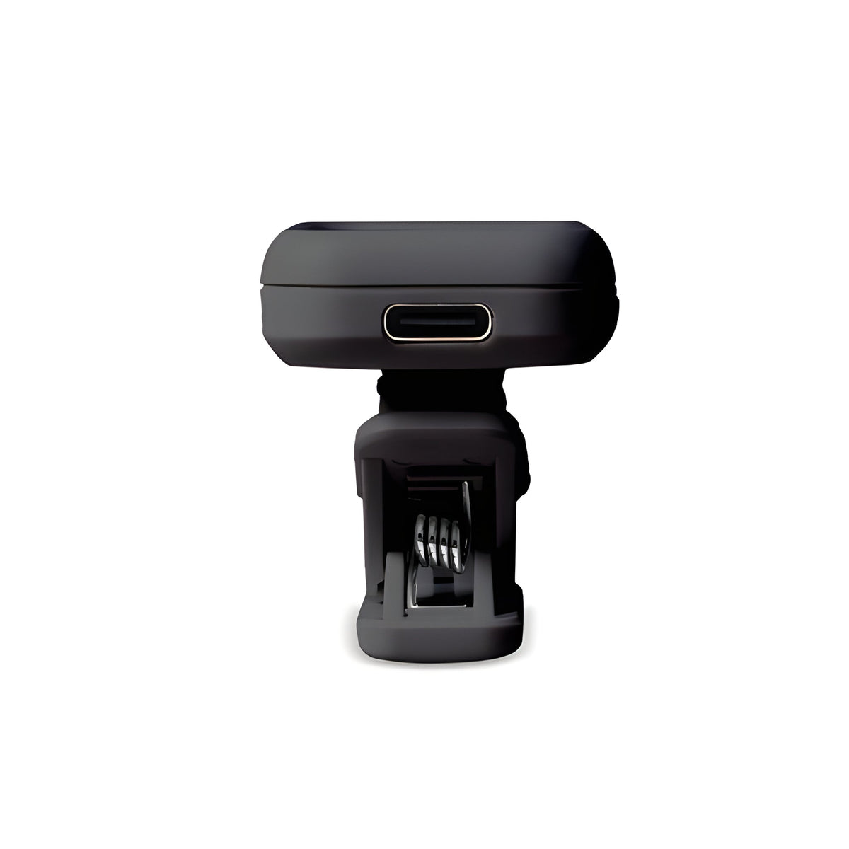 Carry - on CO - RCTUSB - 1BK - Afinador recargable clip. Negro - Tempo Shop