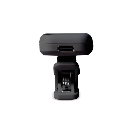 Carry - on CO - RCTUSB - 1BK - Afinador recargable clip. Negro - Tempo Shop