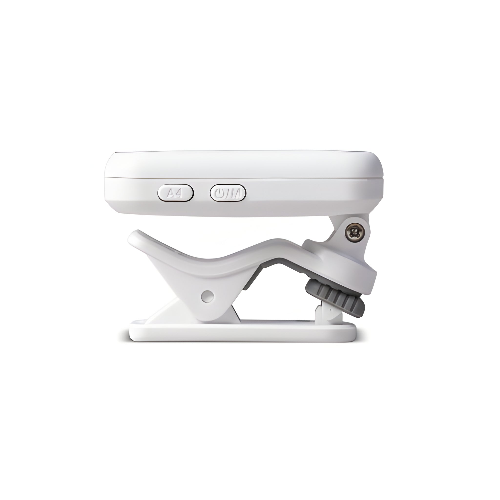 Carry - on CO - RCTUSB - 1WT - Afinador recargable clip. Blanco - Tempo Shop