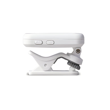 Carry - on CO - RCTUSB - 1WT - Afinador recargable clip. Blanco - Tempo Shop