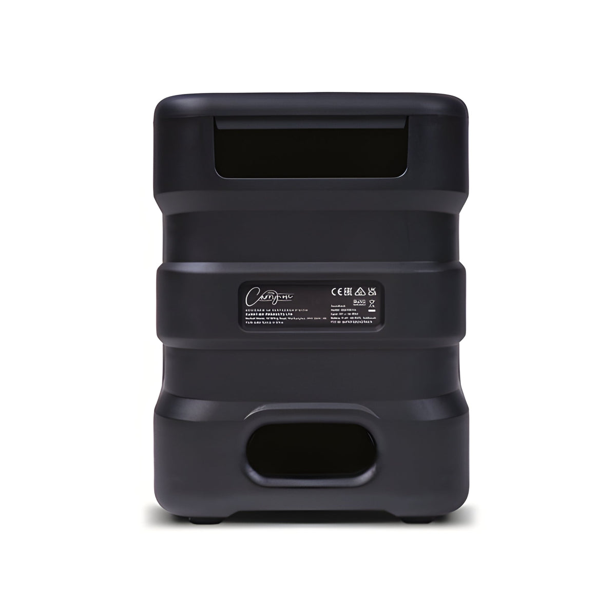 Carry - on CO - SOUNDTRACK - Altavoz portátil con bluetooth. Negro - Tempo Shop