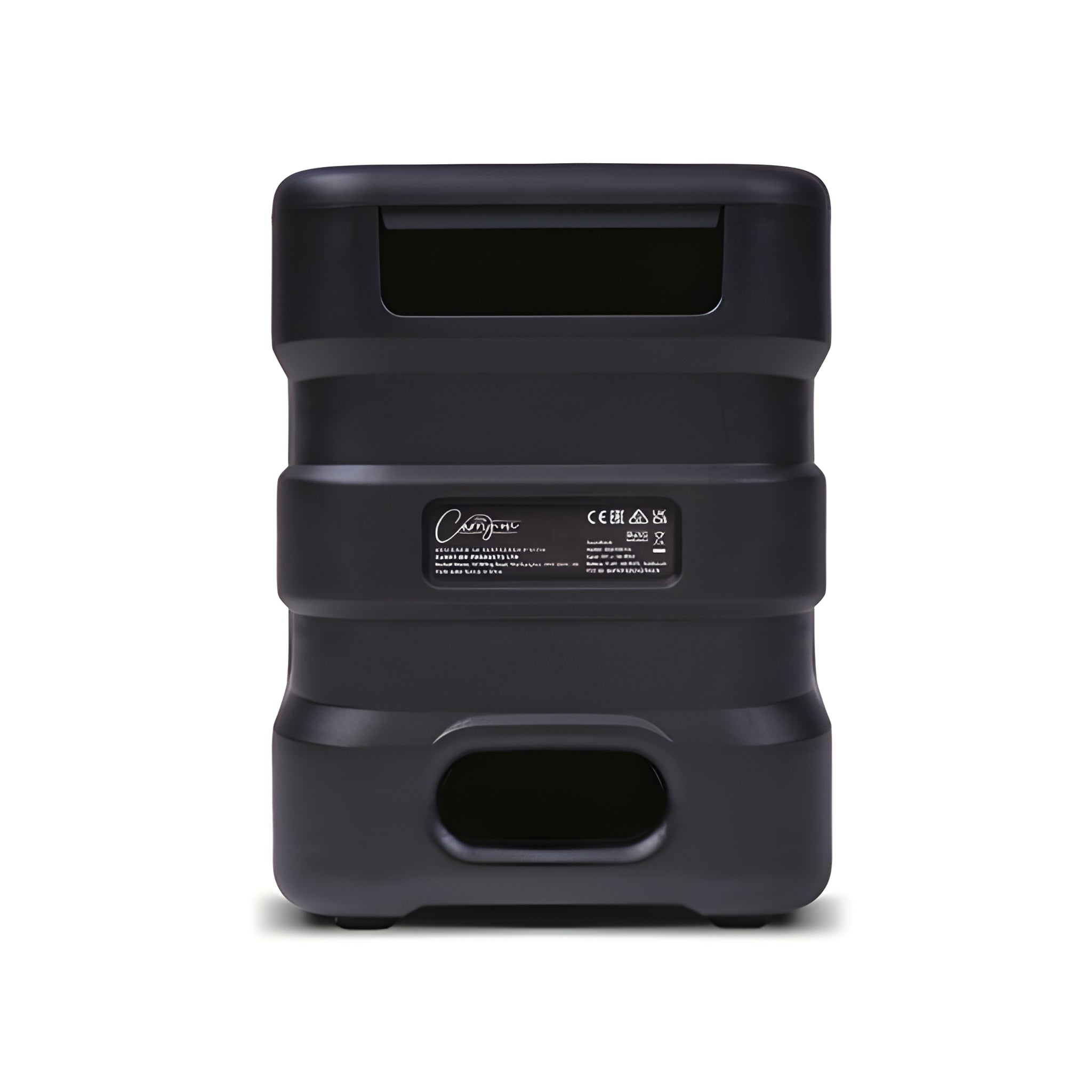 Carry - on CO - SOUNDTRACK - Altavoz portátil con bluetooth. Negro - Tempo Shop