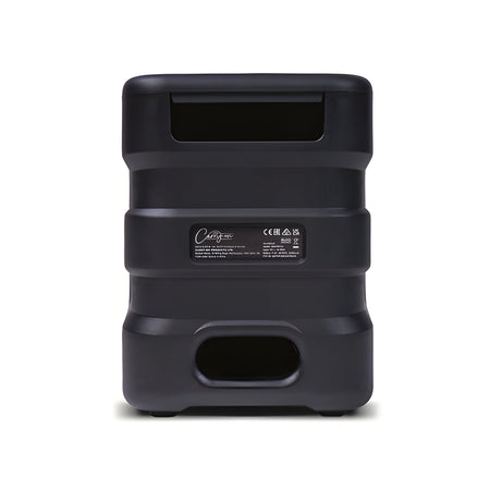 Carry - on CO - SOUNDTRACK - Altavoz portátil con bluetooth. Negro - Tempo Shop