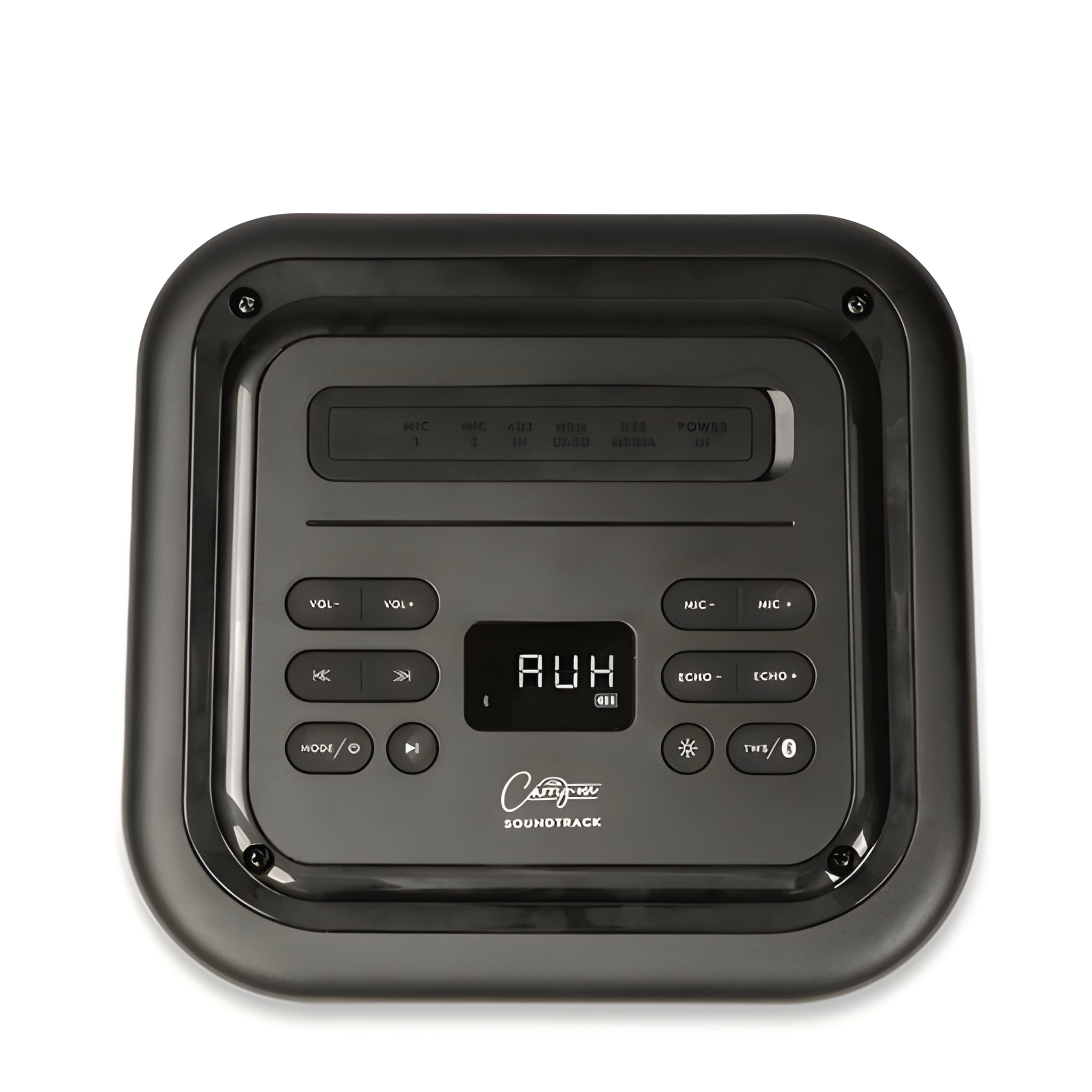 Carry - on CO - SOUNDTRACK - Altavoz portátil con bluetooth. Negro - Tempo Shop