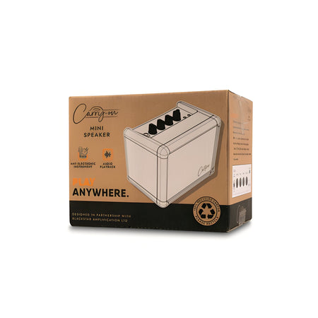 Carry - on CO - SPEAKER - Amplificador mini para instrumentos - Tempo Shop