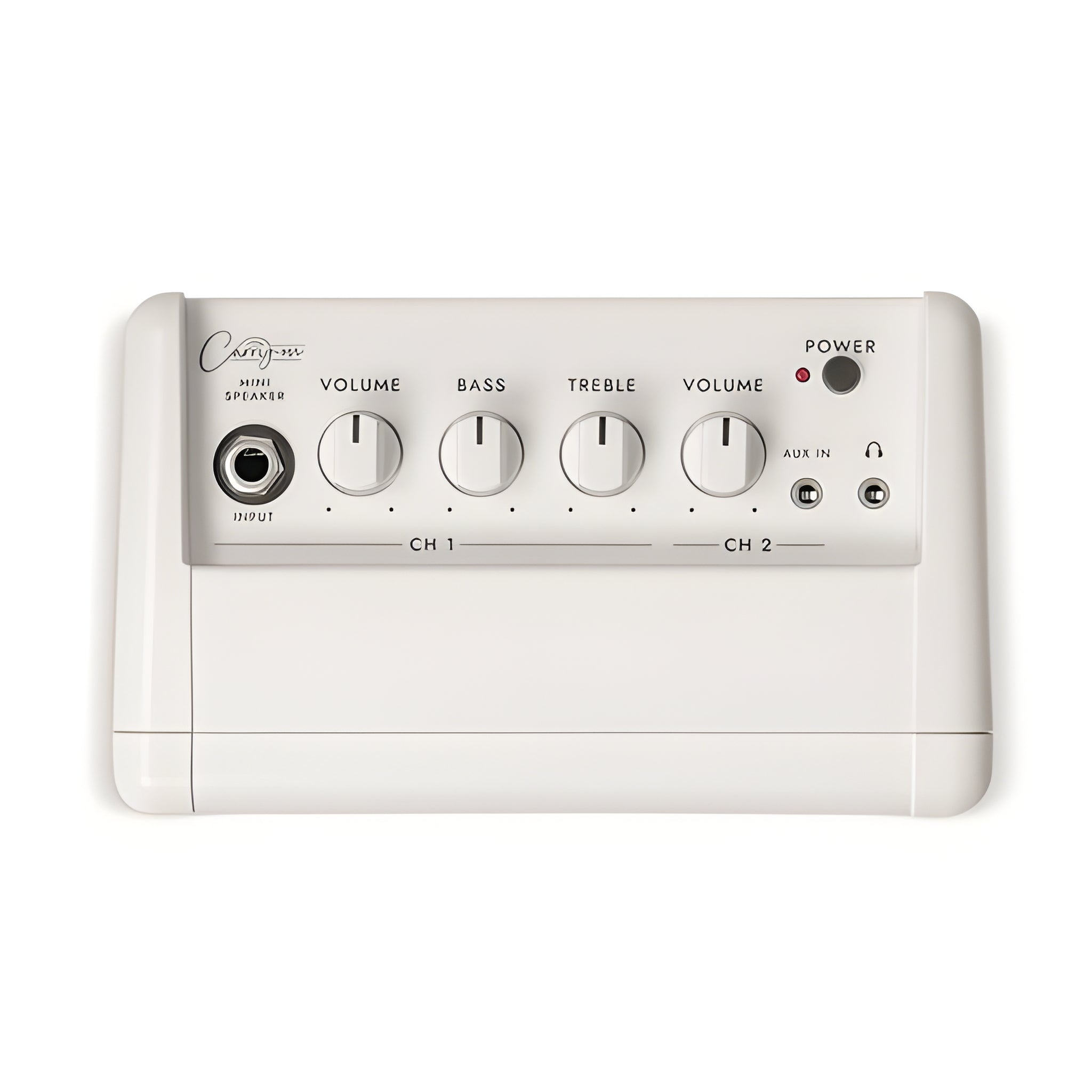 Carry - on CO - SPEAKER - Amplificador mini para instrumentos - Tempo Shop