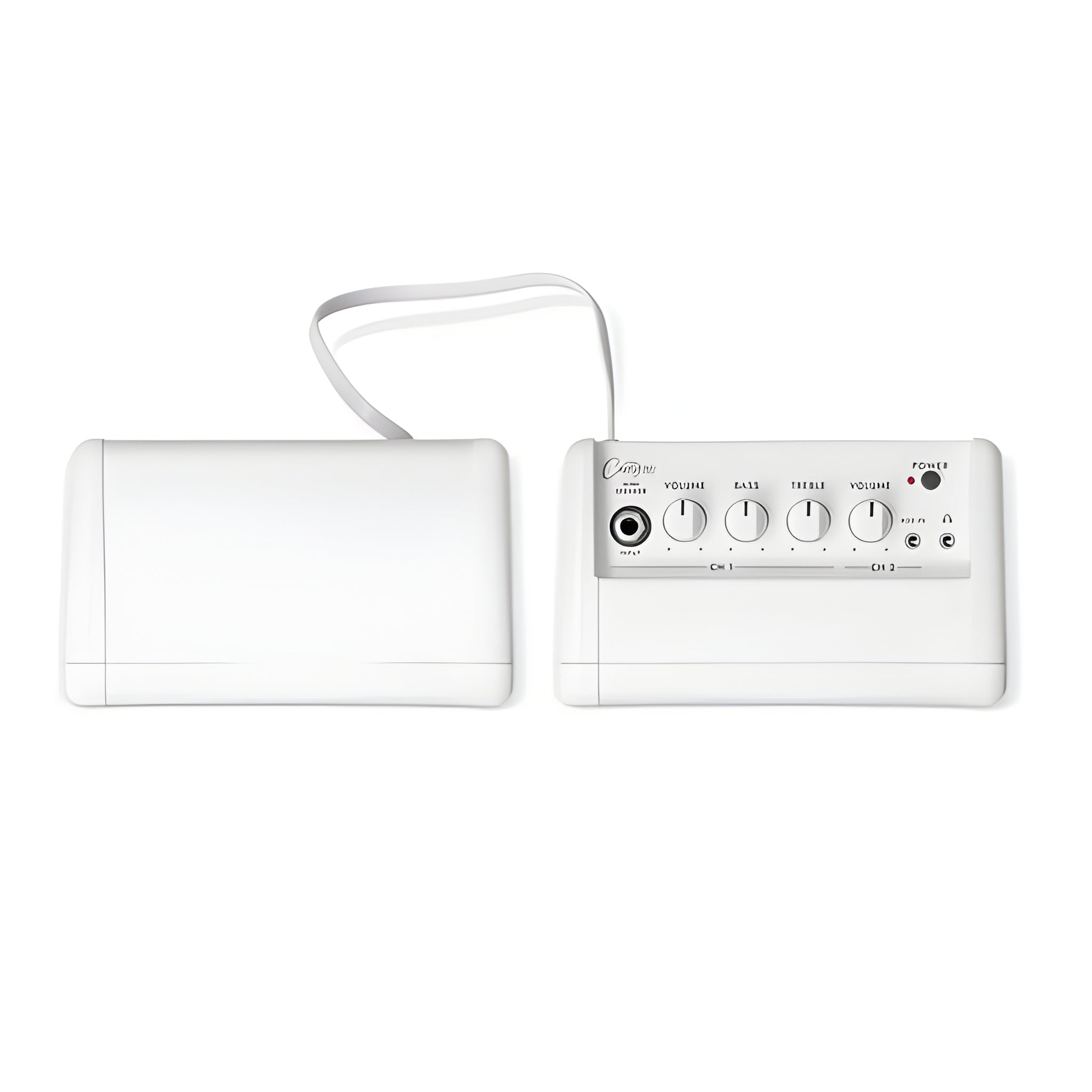 Carry - on CO - SPEAKER - BNDL - Pack Amplificador mini para instrumentos y extensión - Tempo Shop