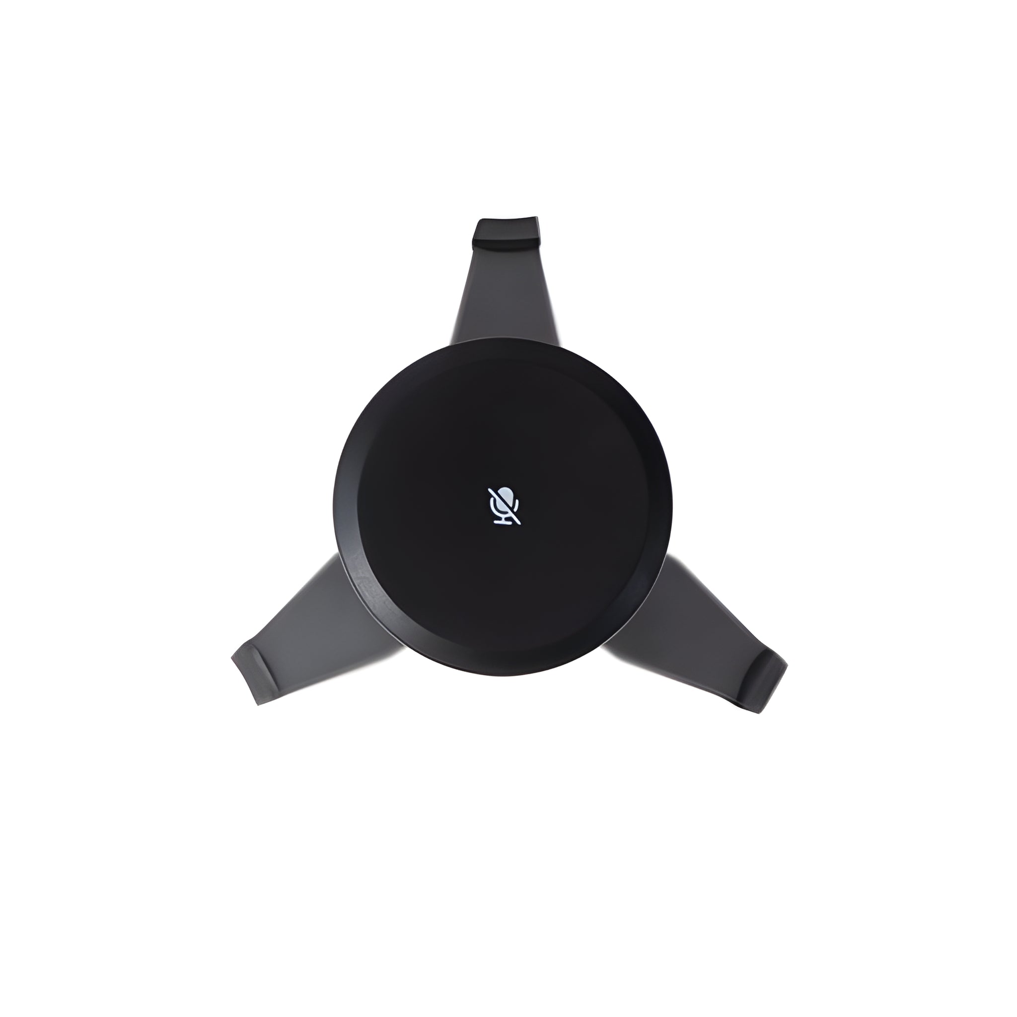 Carry - on CO - TFUSBMIC - BK - Micrófono de condensador USB plegable. Negro - Tempo Shop