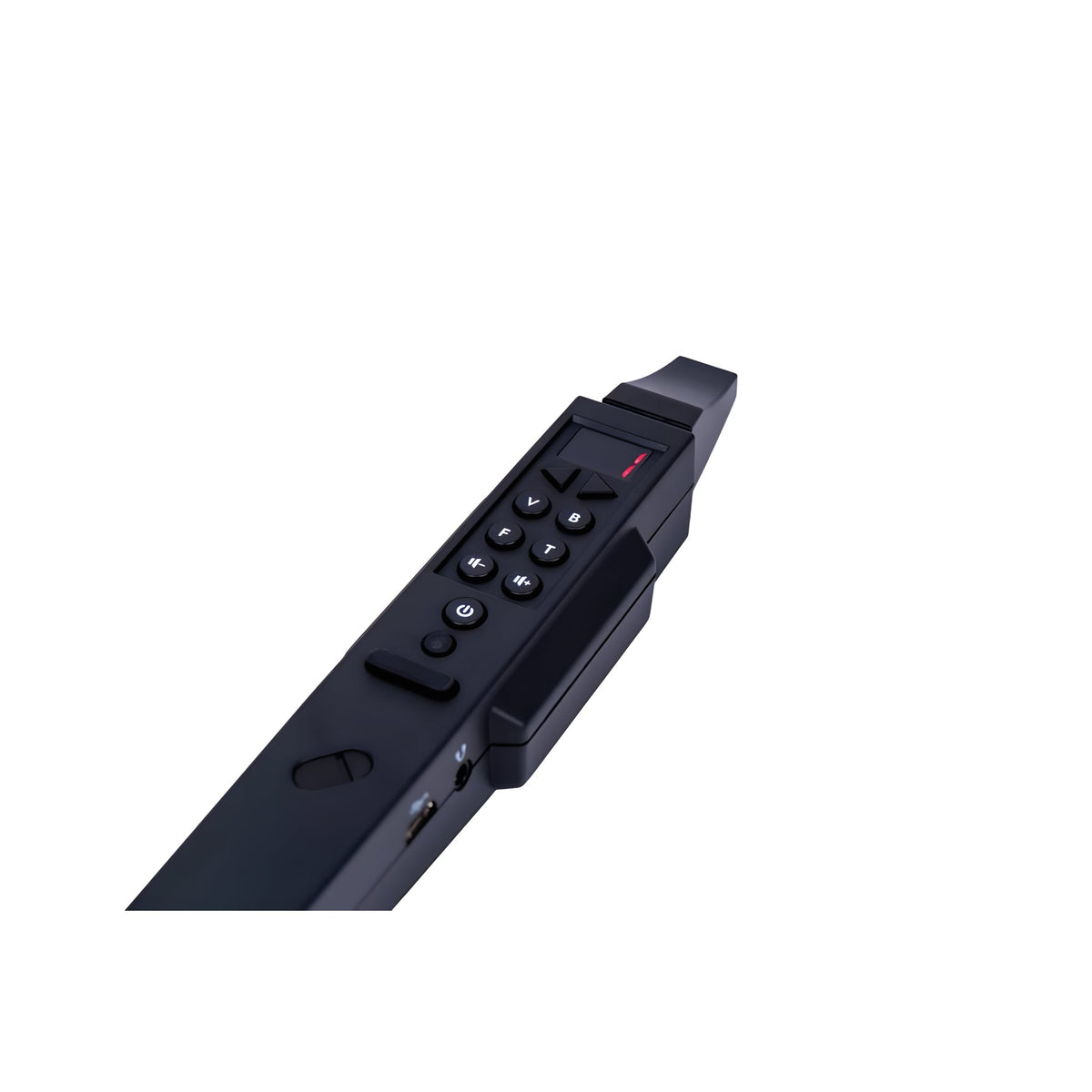 Carry - on DIGITAL WIND INSTRUMENT BLACK - Instrumento digital de viento MIDI Negro - Tempo Shop