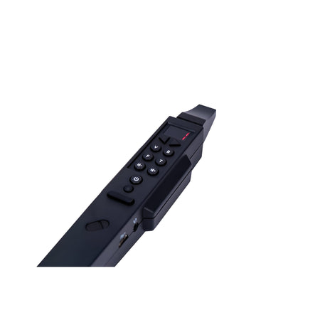 Carry - on DIGITAL WIND INSTRUMENT BLACK - Instrumento digital de viento MIDI Negro - Tempo Shop