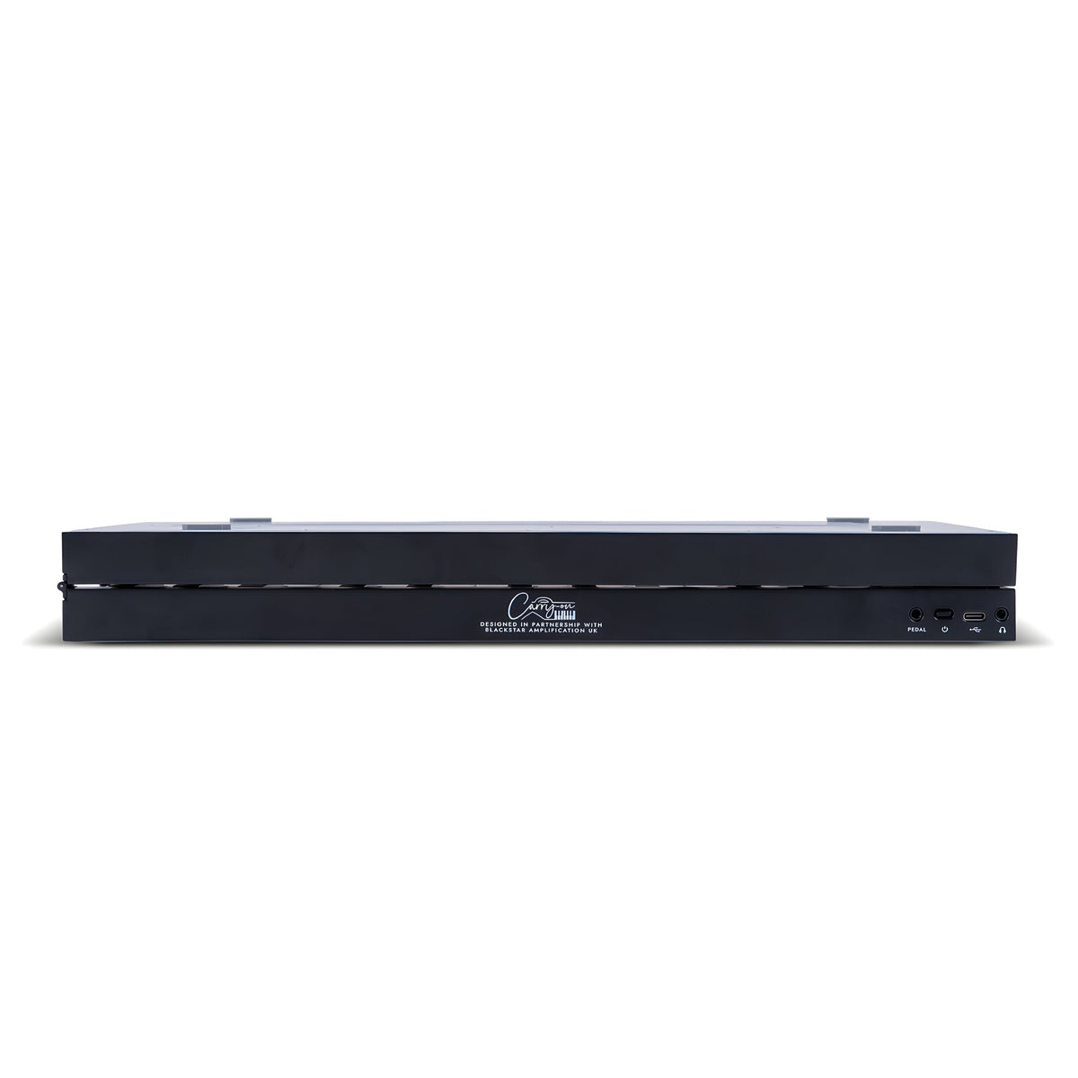 Carry - on FP49T - BK - Controlador MIDI plegable táctil de 49 teclas. Negro - Tempo Shop