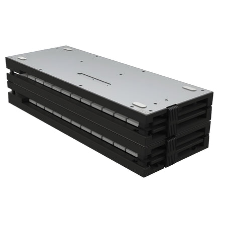 Carry - on FP88 - BK - Controlador MIDI plegable de 88 teclas. Negro - Tempo Shop