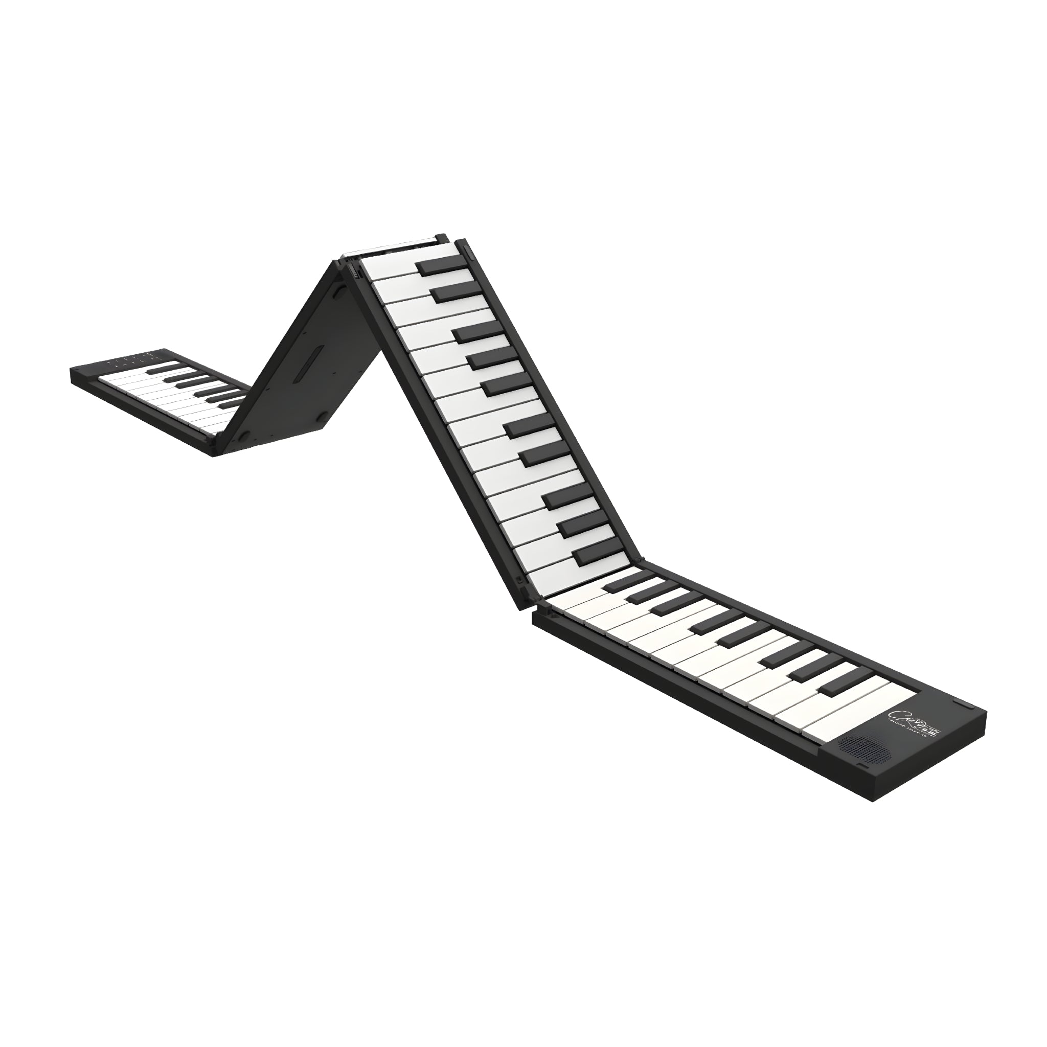 Carry - on FP88 - BK - Controlador MIDI plegable de 88 teclas. Negro - Tempo Shop