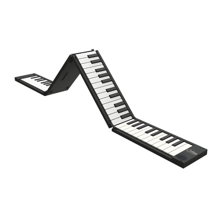 Carry - on FP88 - BK - Controlador MIDI plegable de 88 teclas. Negro - Tempo Shop