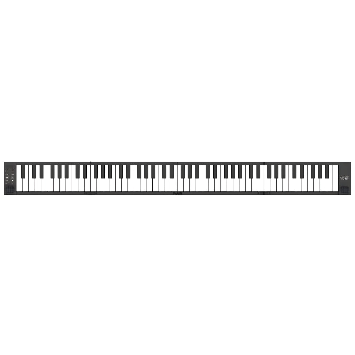 Carry - on FP88 - BK - Controlador MIDI plegable de 88 teclas. Negro - Tempo Shop
