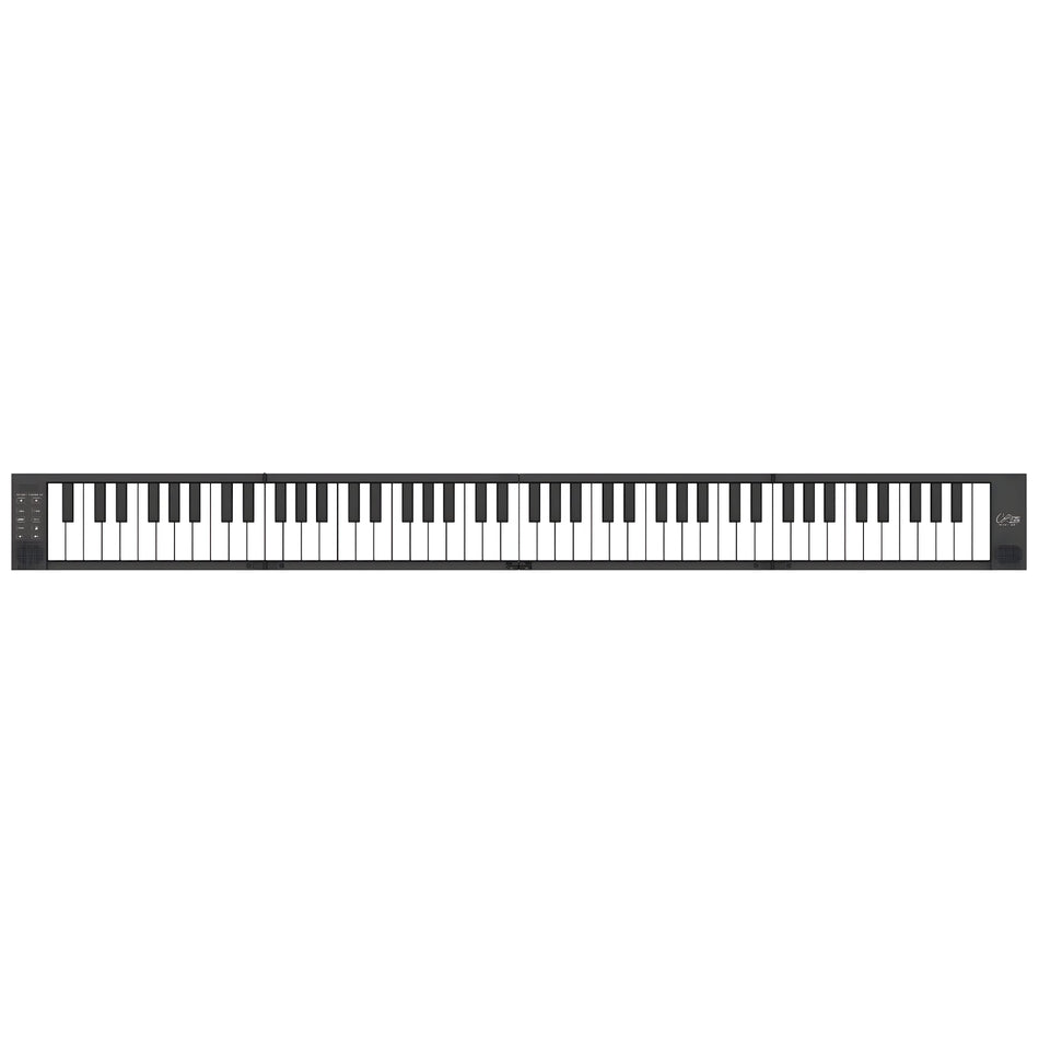 Carry - on FP88 - BK - Controlador MIDI plegable de 88 teclas. Negro - Tempo Shop
