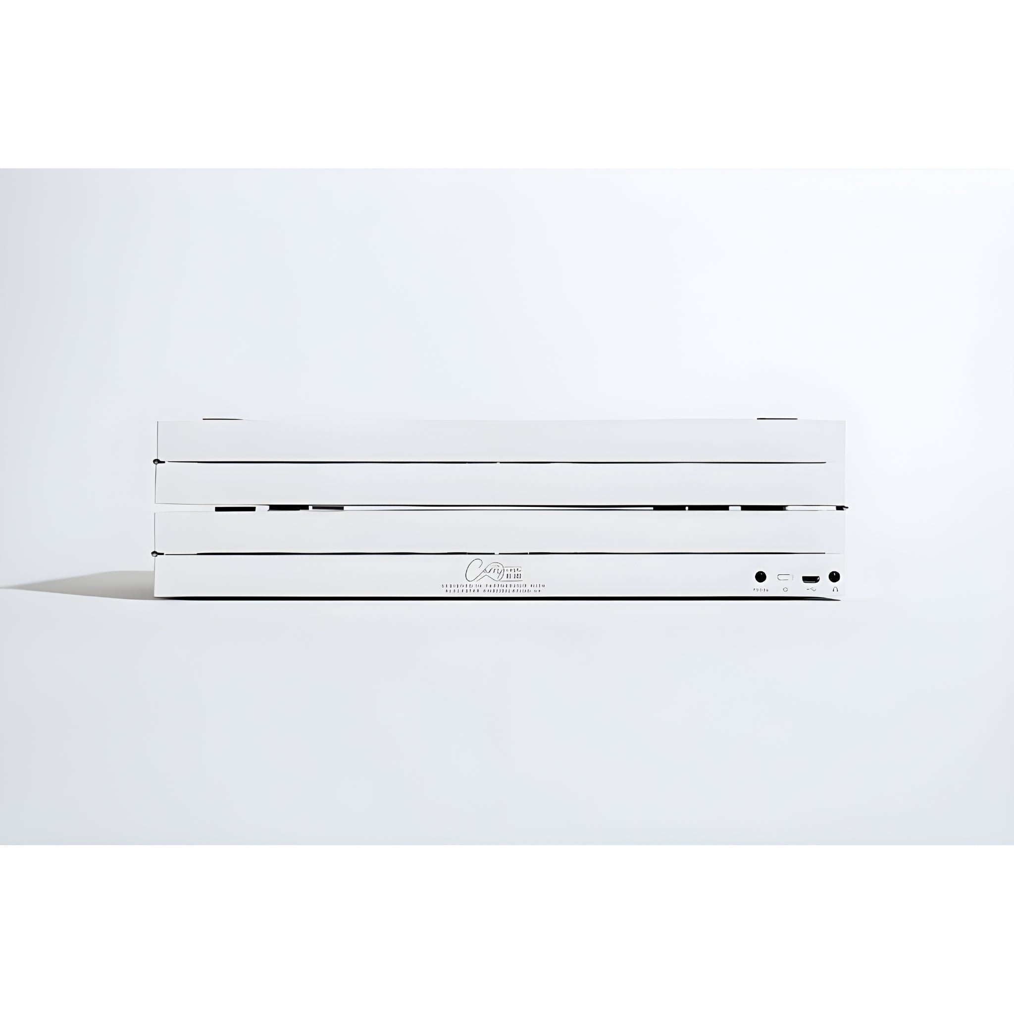 Carry - on FP88 - Controlador MIDI plegable de 88 teclas. Blanco - Tempo Shop