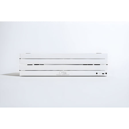 Carry - on FP88 - Controlador MIDI plegable de 88 teclas. Blanco - Tempo Shop