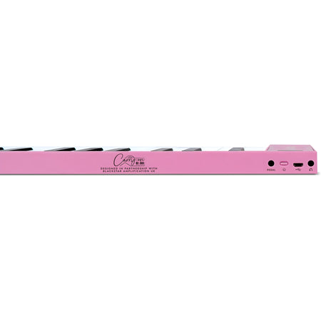 Carry - on FP88 - PK - Controlador MIDI plegable de 88 teclas. Rosa - Tempo Shop