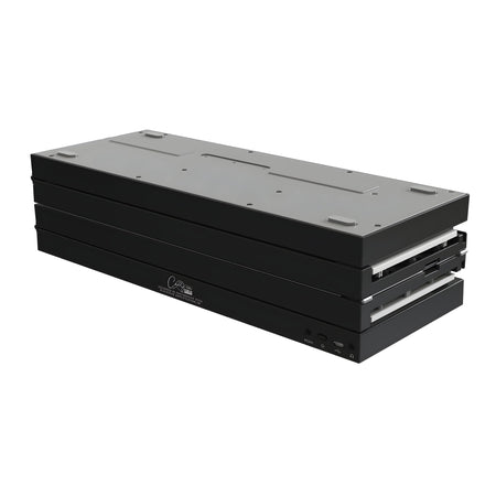 Carry - on FP88T - BK - Controlador MIDI plegable táctil de 88 teclas. Negro - Tempo Shop