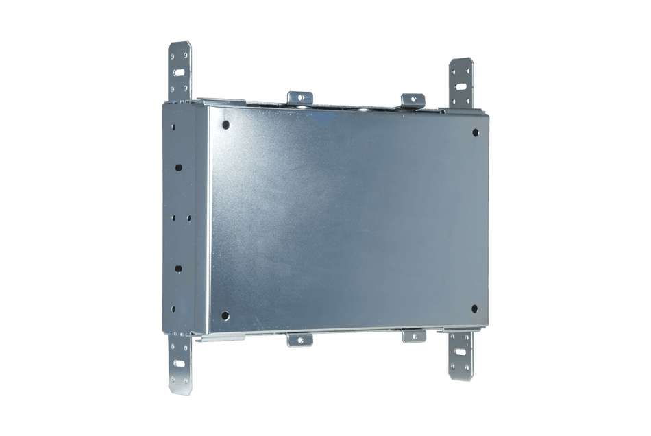 AMX CB-MXP10 - Caja de Preinstalación y Placa de Cubierta para Modero X 10"