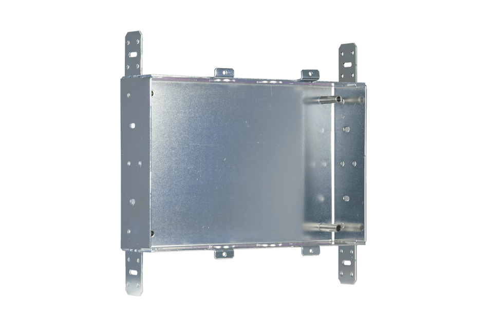 AMX CB-MXP10 - Caja de Preinstalación y Placa de Cubierta para Modero X 10"