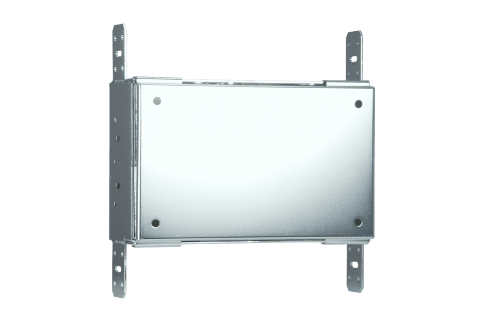 AMX CB-MXSA-07 - Caja de Preinstalación y Placa de Cubierta para Paneles Táctiles de 7"