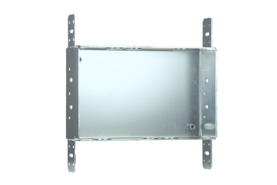 AMX CB-MXSA-07 - Caja de Preinstalación y Placa de Cubierta para Paneles Táctiles de 7"