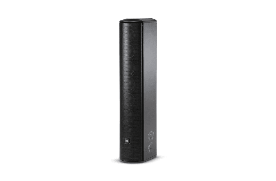 JBL PROFESSIONAL CBT-50LA-LS - Line Array floorstanding loudspeaker with eight 50 mm (2 inch) drivers and EN54:24 certification.