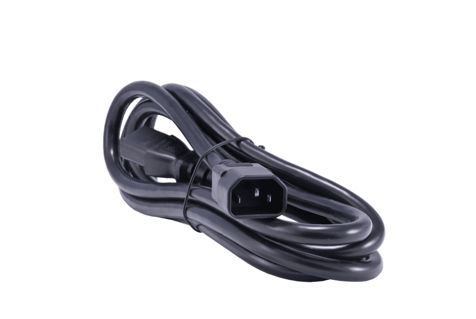 AMX CC-C13-C14 - Cable de Alimentación IEC C13 a C14 para PDU